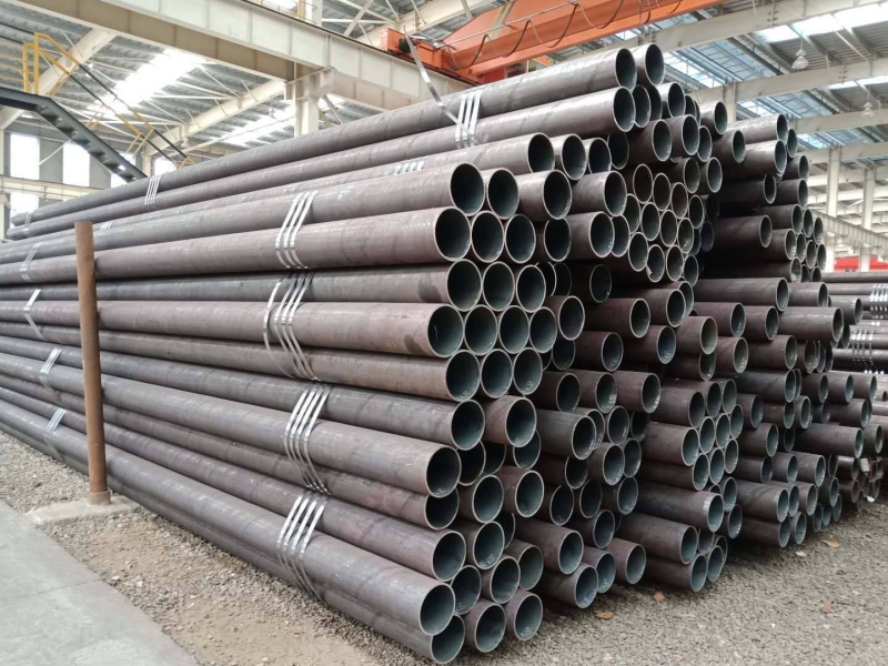 岳西30CrMo合金无缝钢管