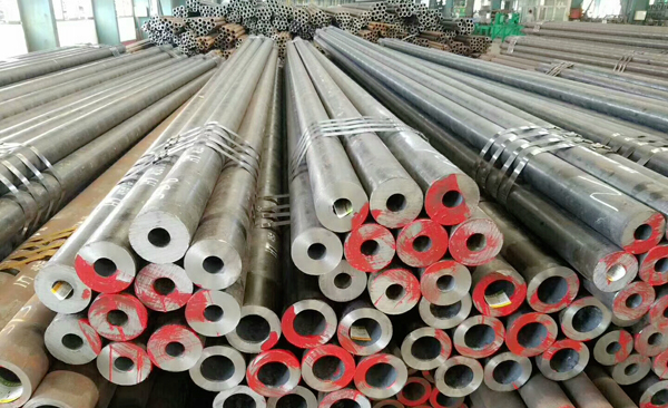 岳西42CrMo冷拔无缝钢管