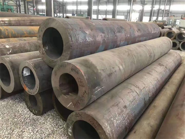 岳西42CrMo厚壁钢管现货批发价