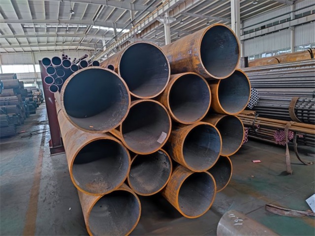 岳西12Cr1MovG高压合金无缝钢管