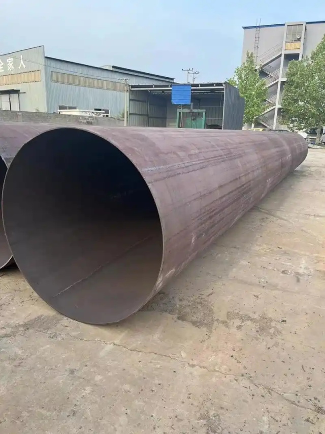 岳西大口径12Cr1MoVG无缝钢管